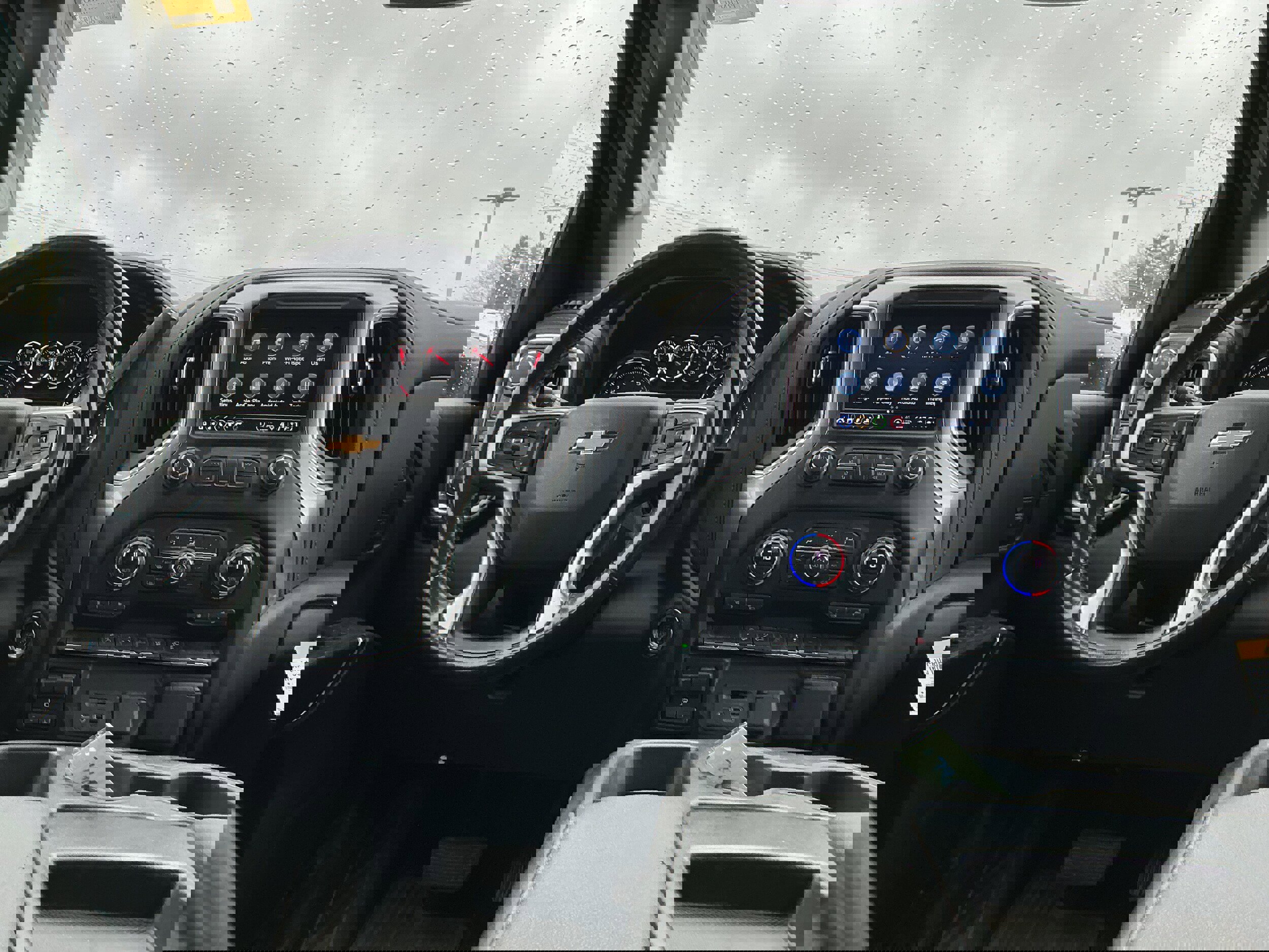 Certified 2022 Chevrolet Silverado 2500 LTZ w/ Z71 Off-Road Package image 6