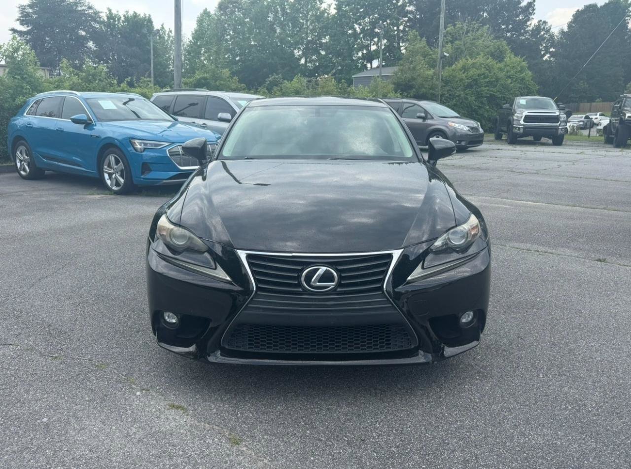 Used 2015 Lexus IS 250 RWD image 2