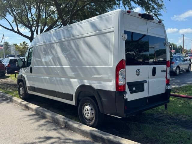 Used 2023 RAM ProMaster 2500 FWD image 4