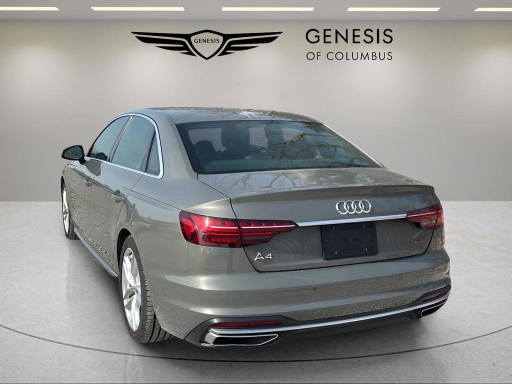 Used 2023 Audi A4 2.0T Premium w/ Convenience Package image 3