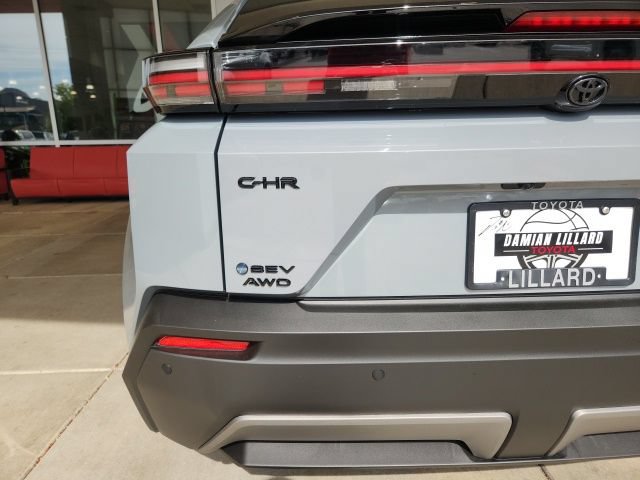 New 2026 Toyota C-HR AWD/4WD image 21