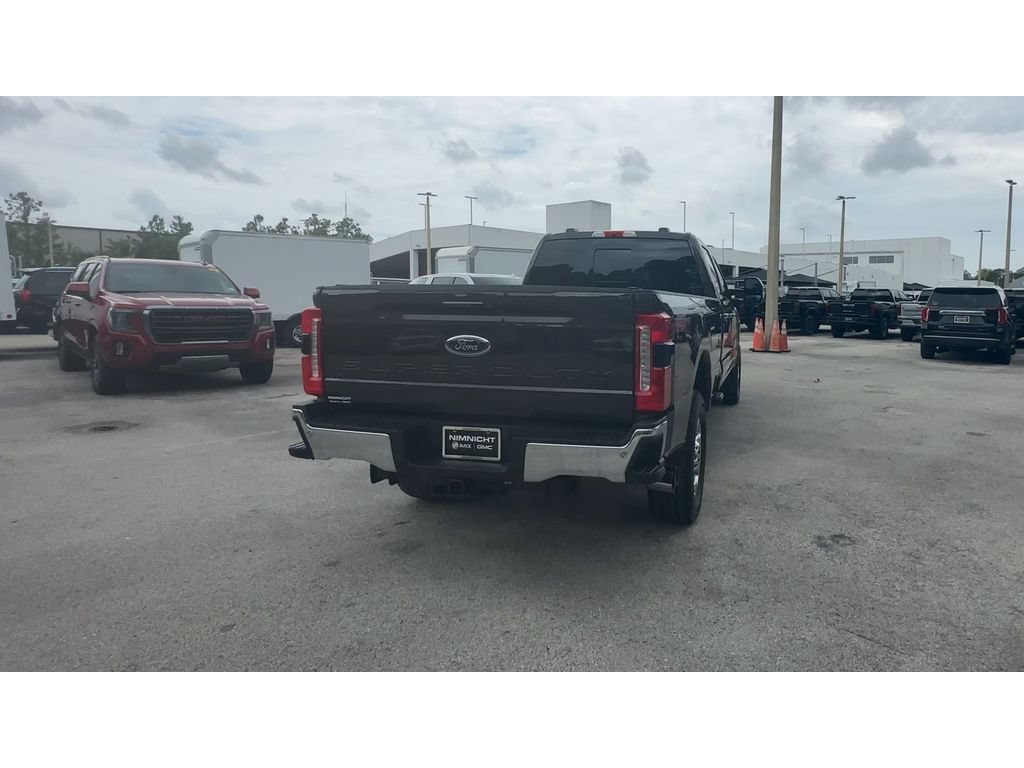 Used 2024 Ford F250 Lariat w/ Lariat Ultimate Package AWD/4WD image 5