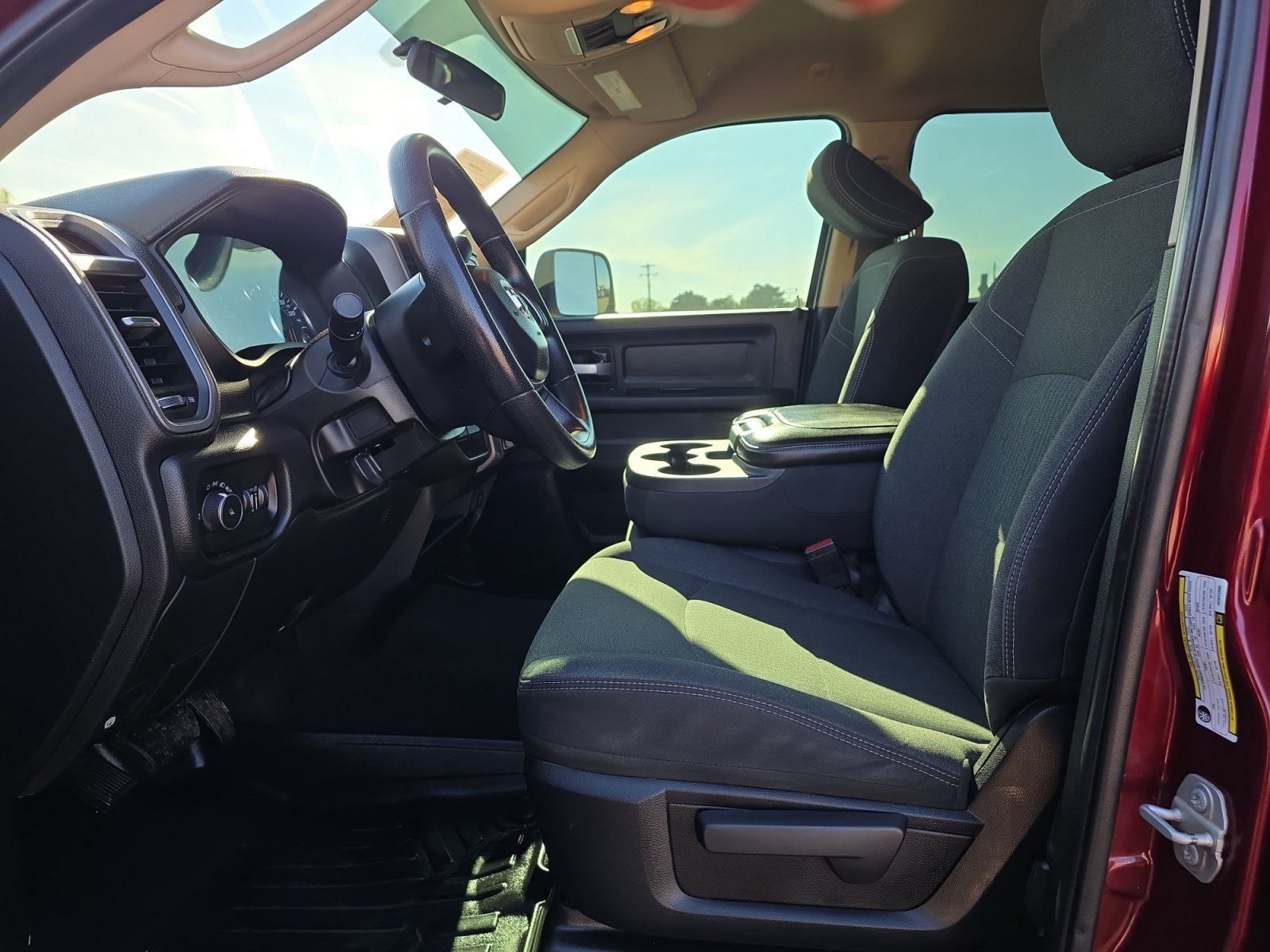 Used 2019 RAM 2500 Tradesman AWD/4WD image 16