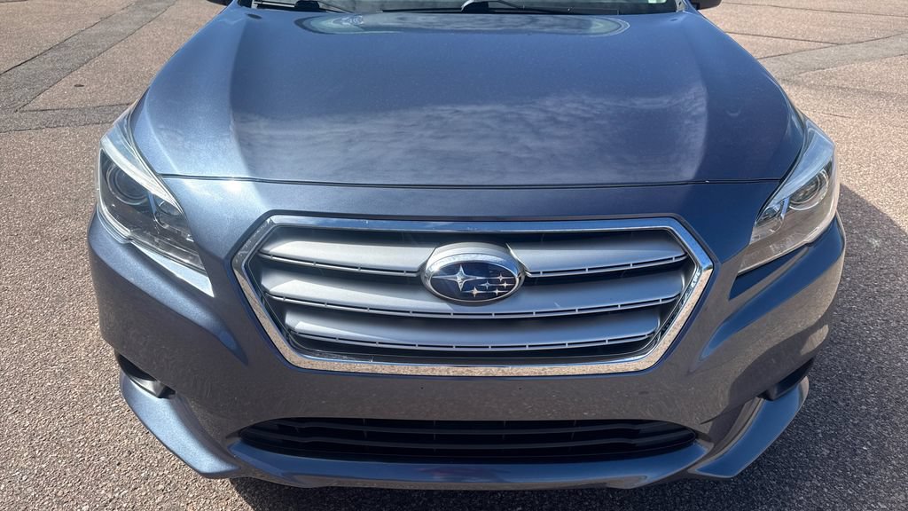 Used 2017 Subaru Legacy 2.5i Limited AWD/4WD image 12