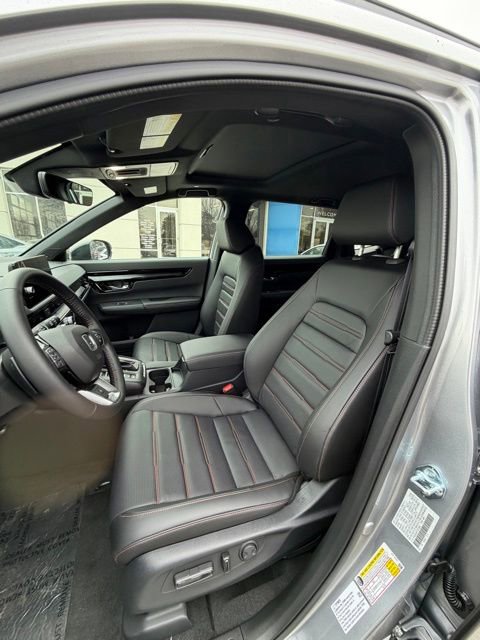 New 2026 Honda CR-V Sport Touring image 4