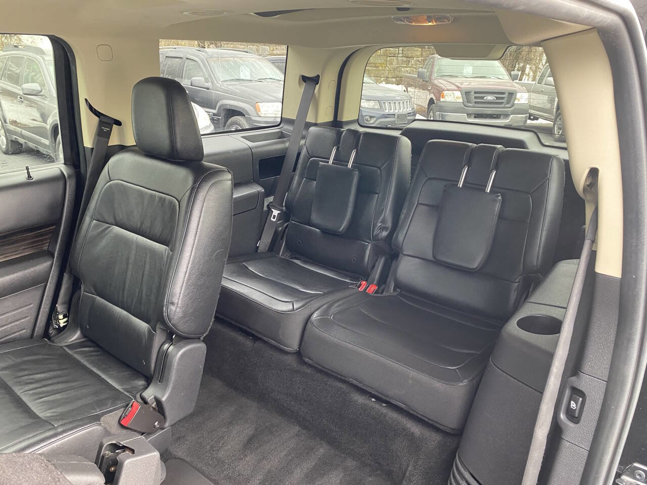 Used 2014 Ford Flex SEL w/ Equipment Group 202A image 11