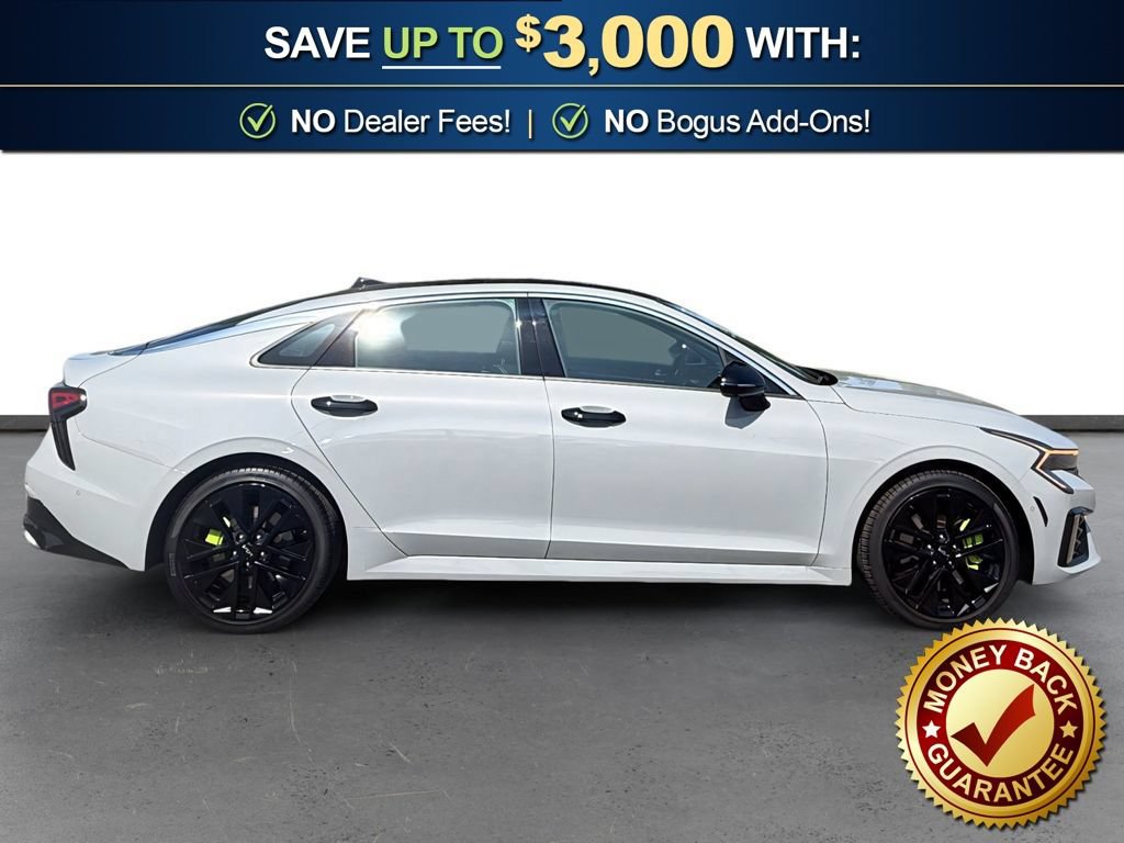 Used 2026 Kia K5 GT w/ GT1 Package FWD image 11