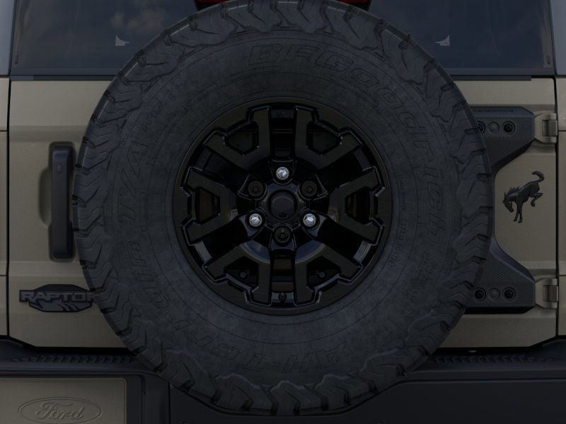 New 2026 Ford Bronco Raptor AWD/4WD image 25