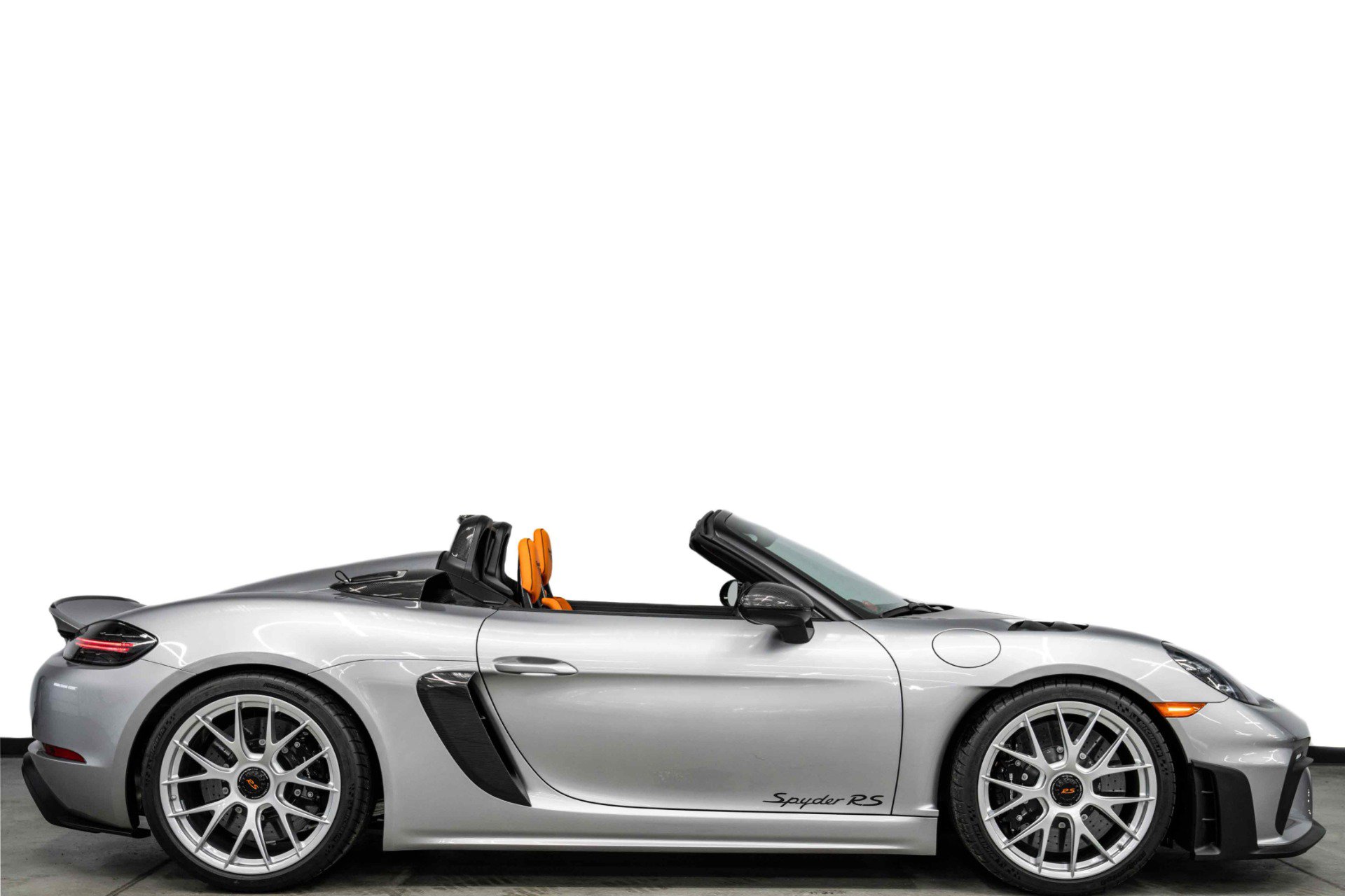 Used 2025 Porsche 718 Boxster Spyder RS RWD image 2
