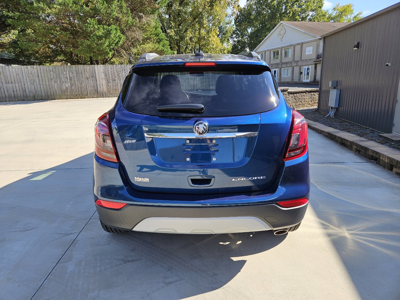 Used 2020 Buick Encore Preferred image 5