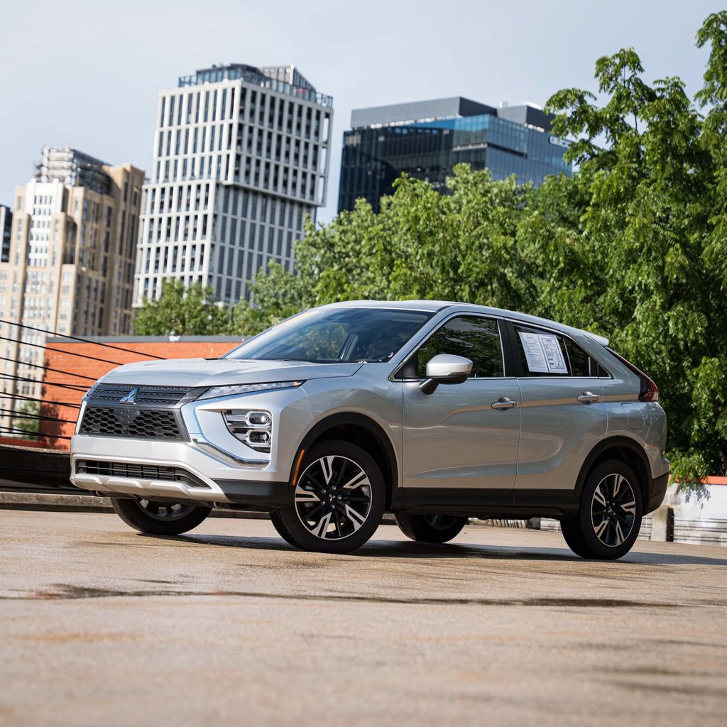 Used 2025 Mitsubishi Eclipse Cross SE