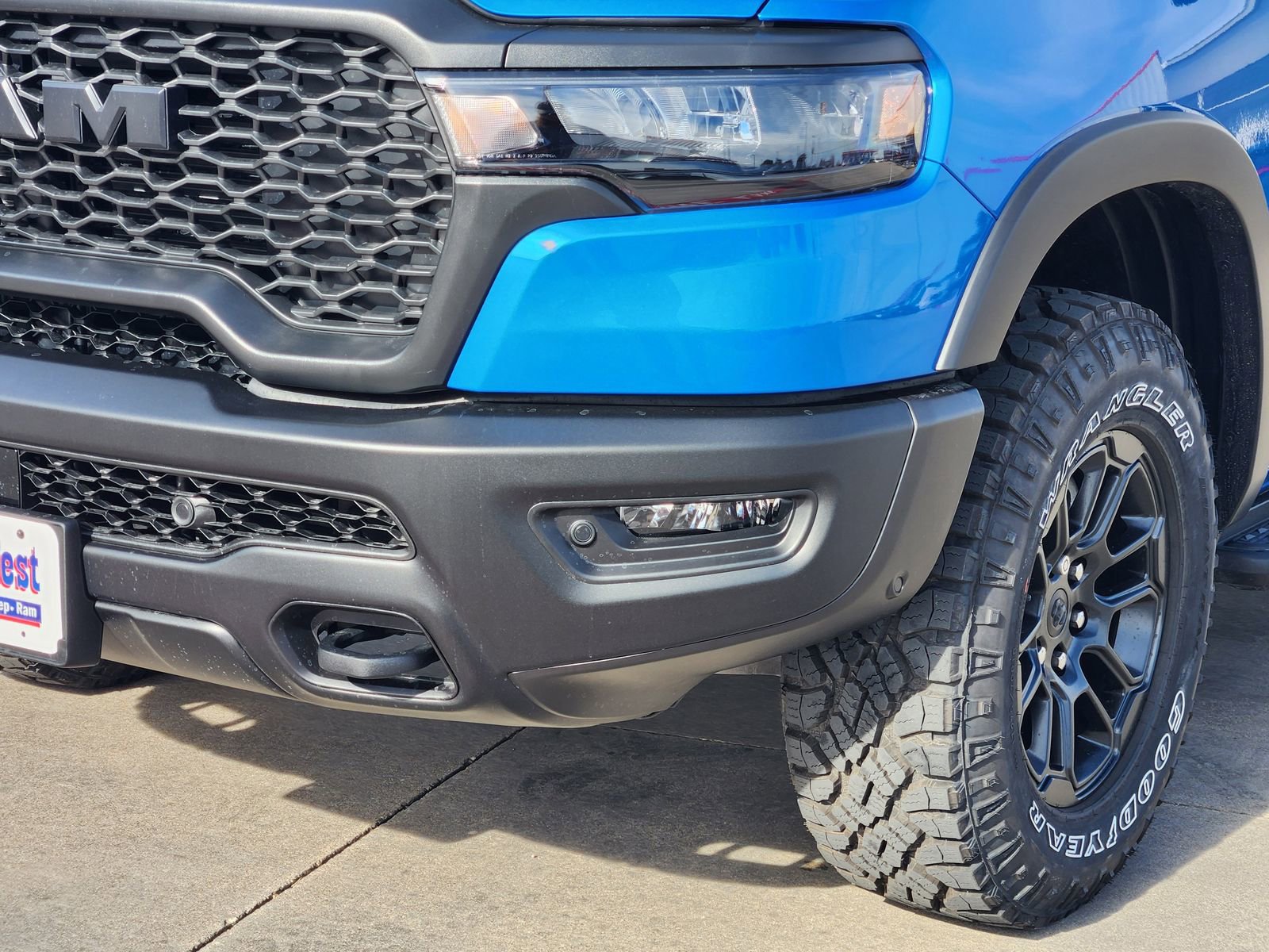 New 2026 RAM 1500 Rebel w/ G/T Package image 9