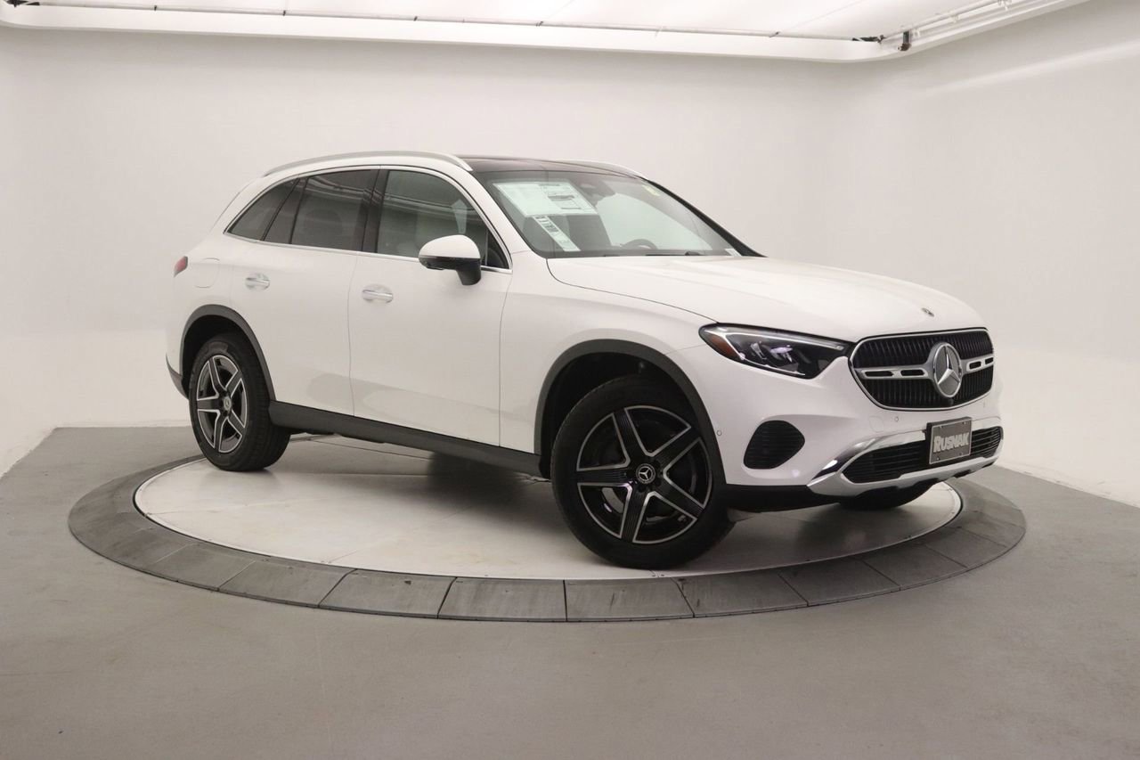 New 2026 Mercedes-Benz GLC 300 image 16