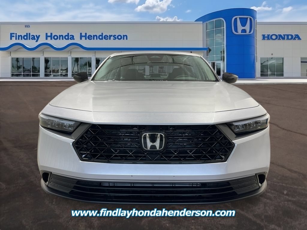 New 2026 Honda Accord SE image 9