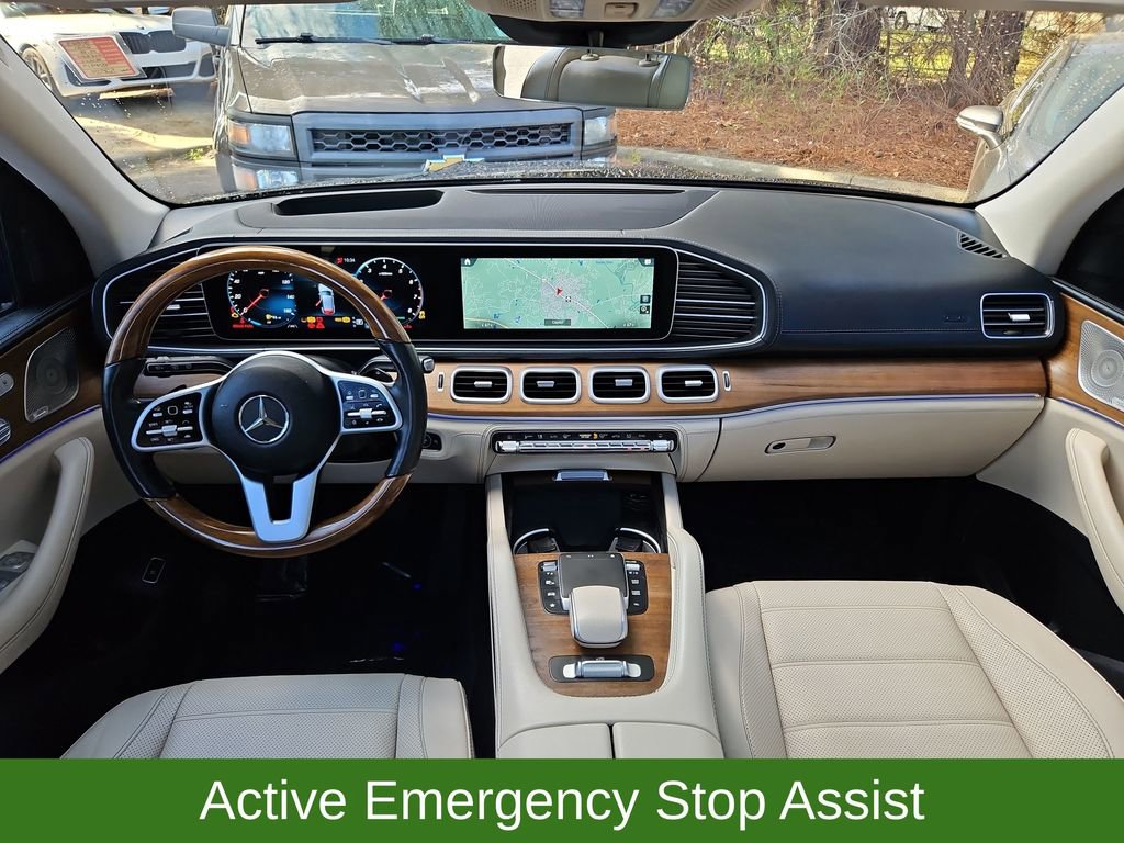 Used 2021 Mercedes-Benz GLE 580 4MATIC image 9