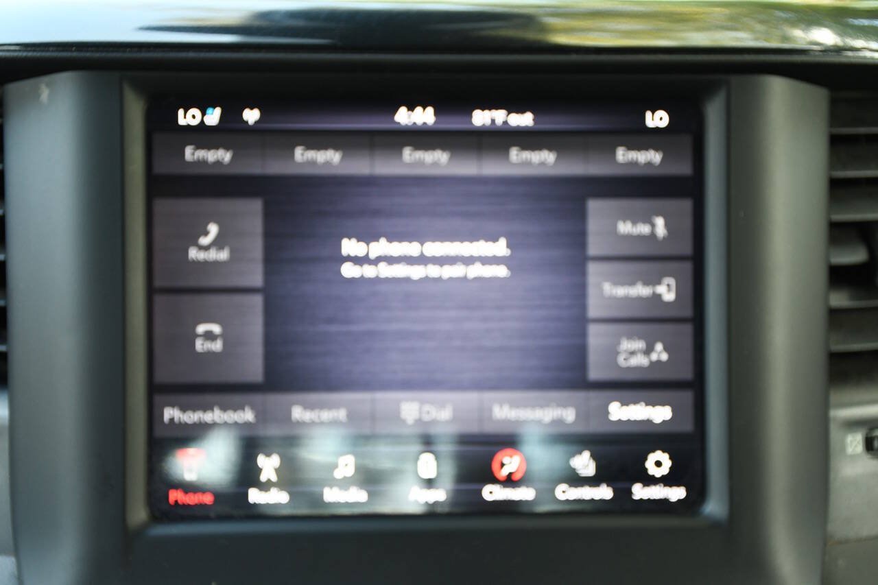 Used 2020 RAM 1500 Laramie w/ Sport Appearance Package AWD/4WD image 40