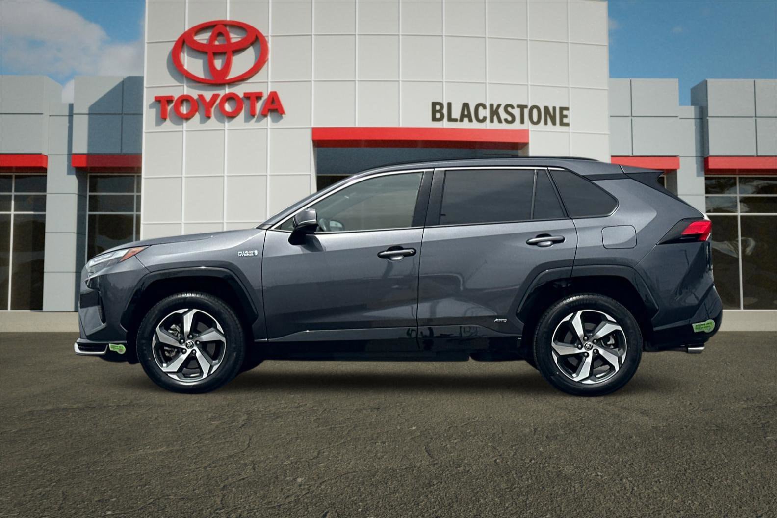 Certified 2023 Toyota RAV4 SE w/ Weather & Moonroof Package AWD/4WD image 6