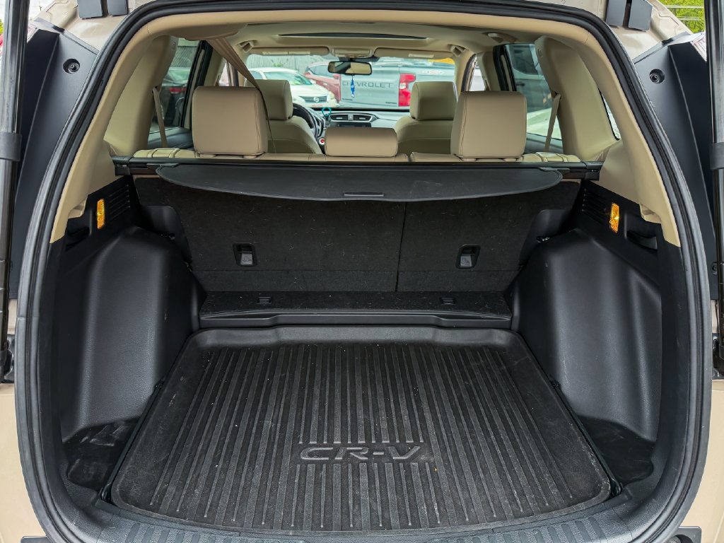 Used 2018 Honda CR-V EX-L image 21