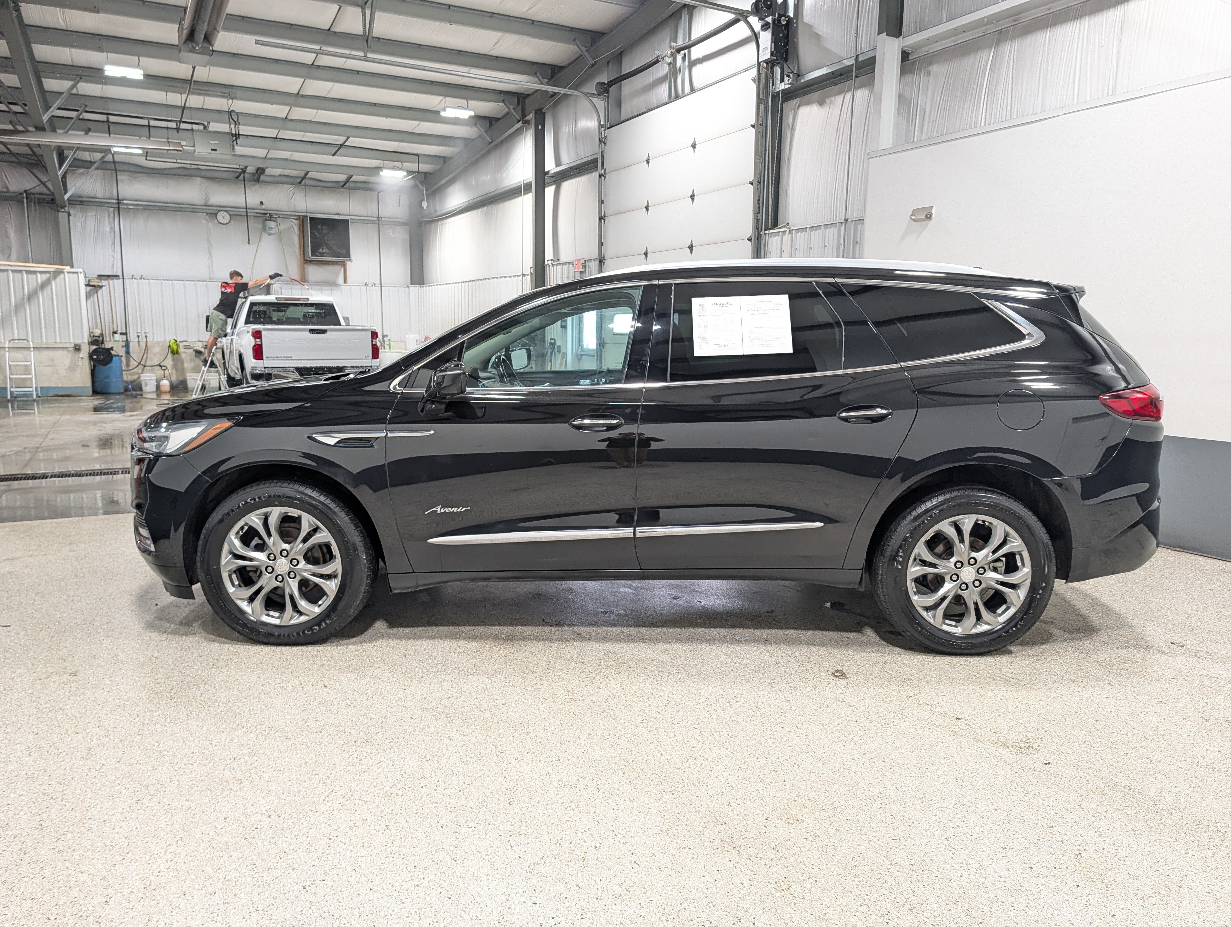 Used 2020 Buick Enclave Avenir w/ Trailering Package, 5000 lbs. AWD/4WD image 6