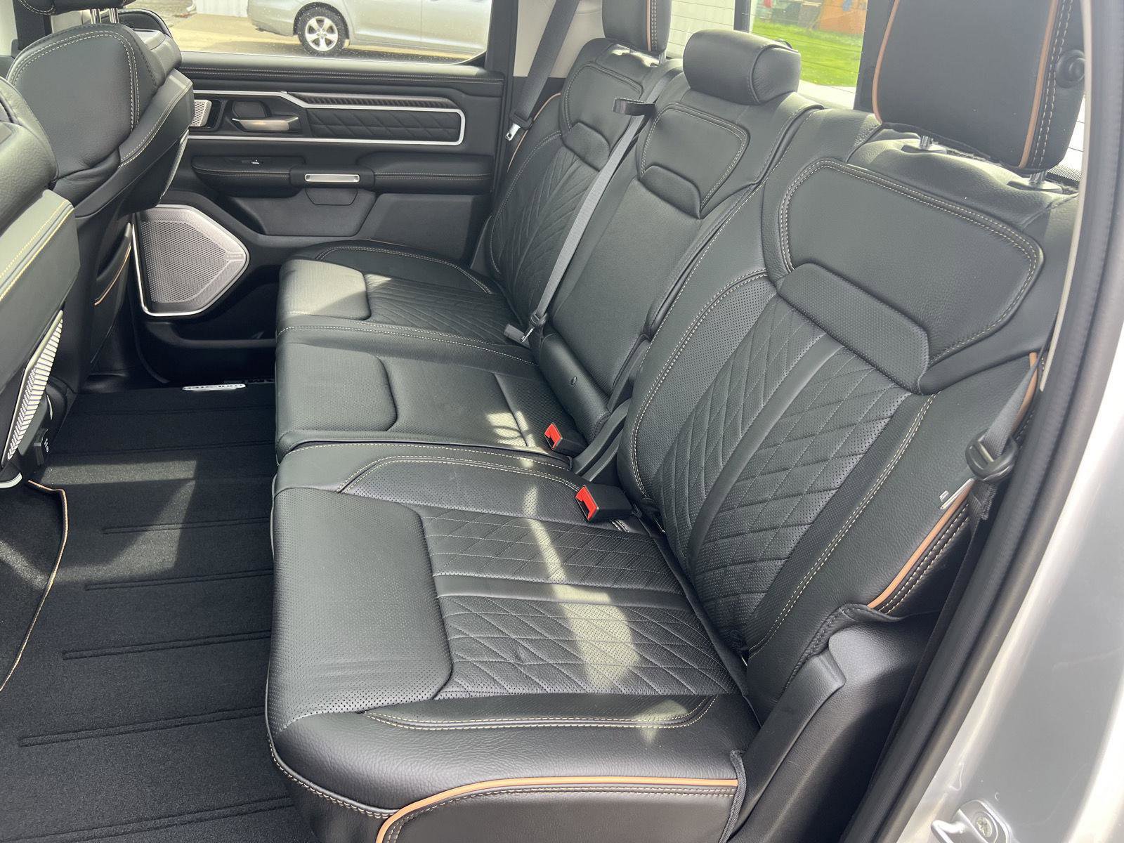 New 2026 RAM 1500 Tungsten w/ Bed Utility Group AWD/4WD image 28
