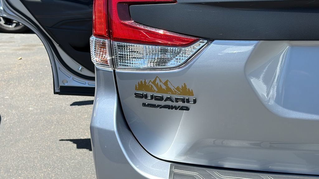 Used 2024 Subaru Forester Wilderness AWD/4WD image 12