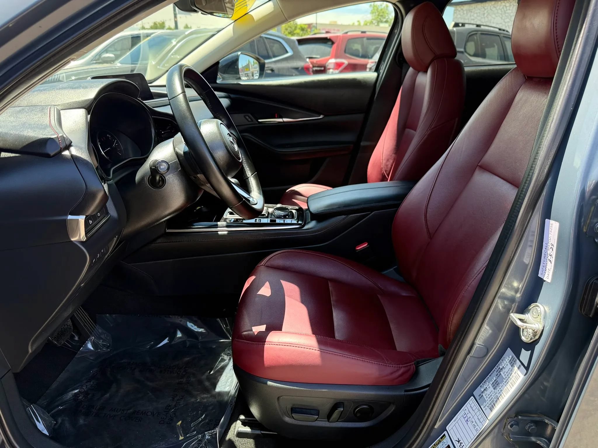 Used 2025 MAZDA CX-30 AWD 2.5 S w/ Preferred Package image 13