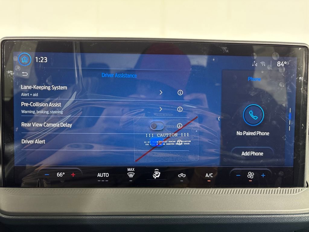 New 2026 Ford Maverick XL FWD image 25