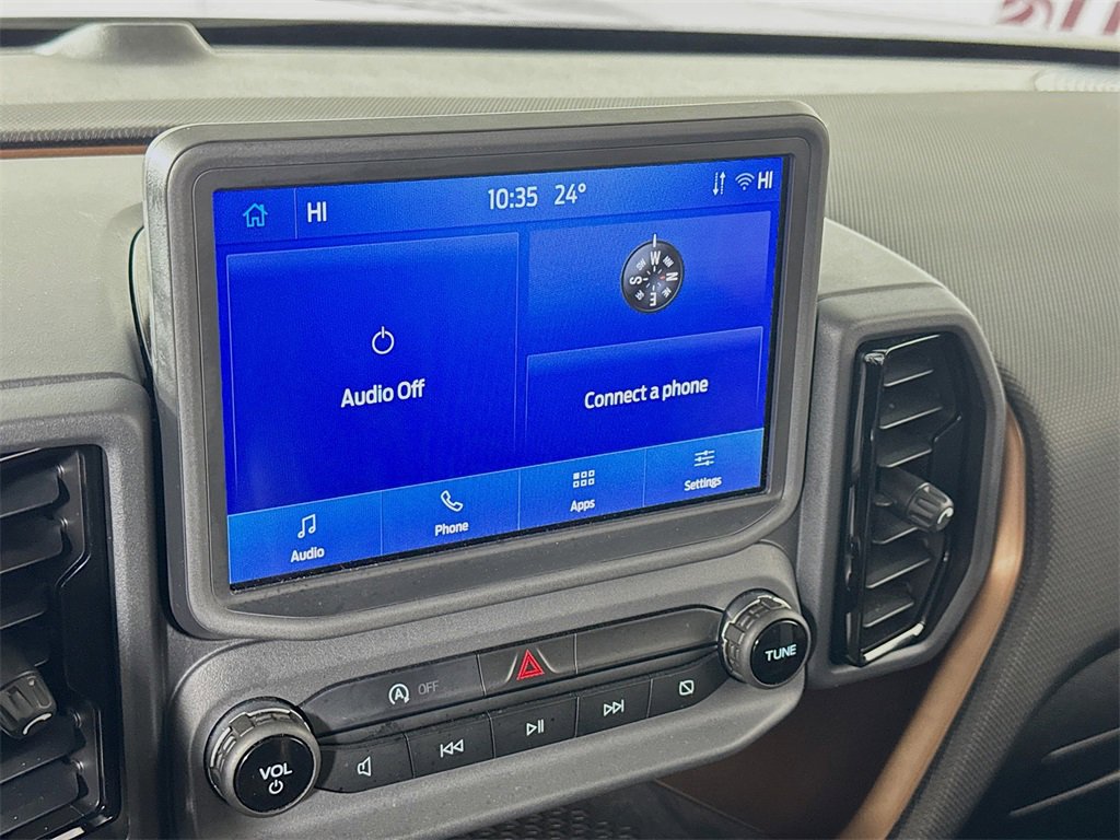 Used 2024 Ford Bronco Sport Outer Banks image 14