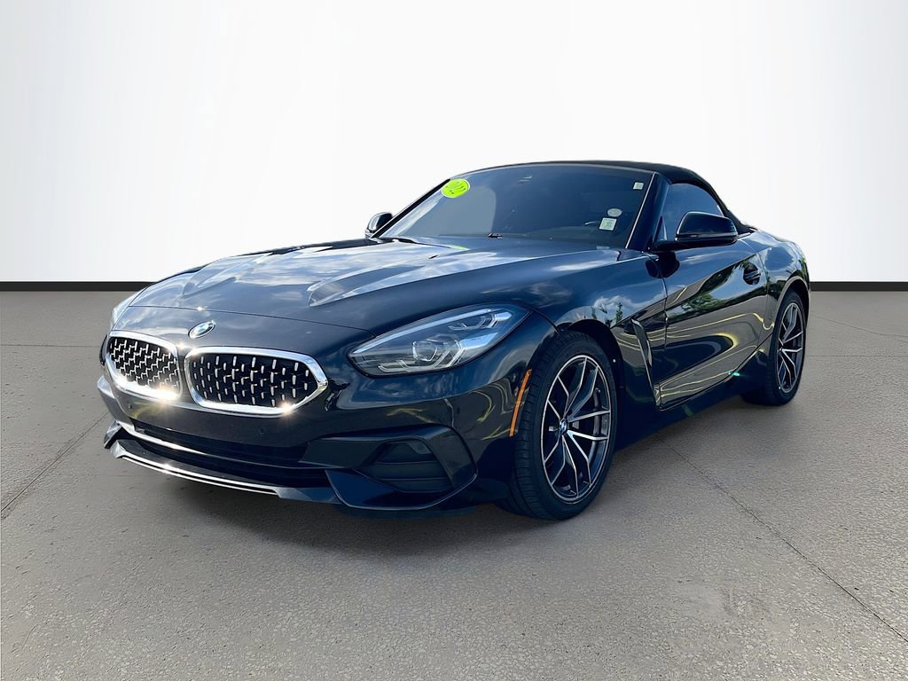 Used 2022 BMW Z4 sDrive30i w/ Driving Assistance Package RWD image 3