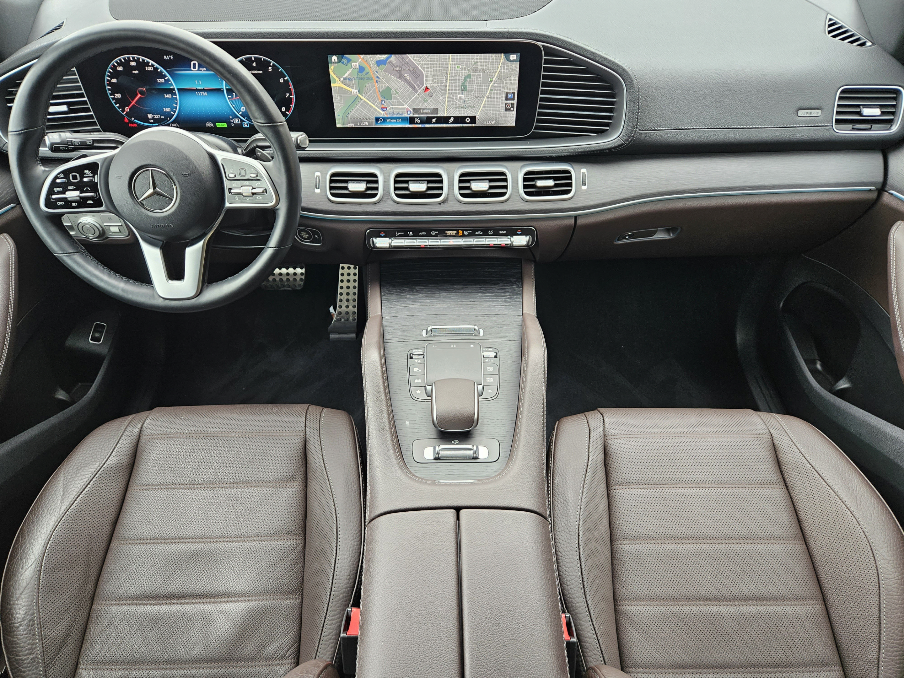 Used 2022 Mercedes-Benz GLS 450 4MATIC image 22