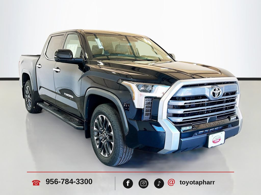 New 2026 Toyota Tundra Limited w/ Power Package RWD image 3