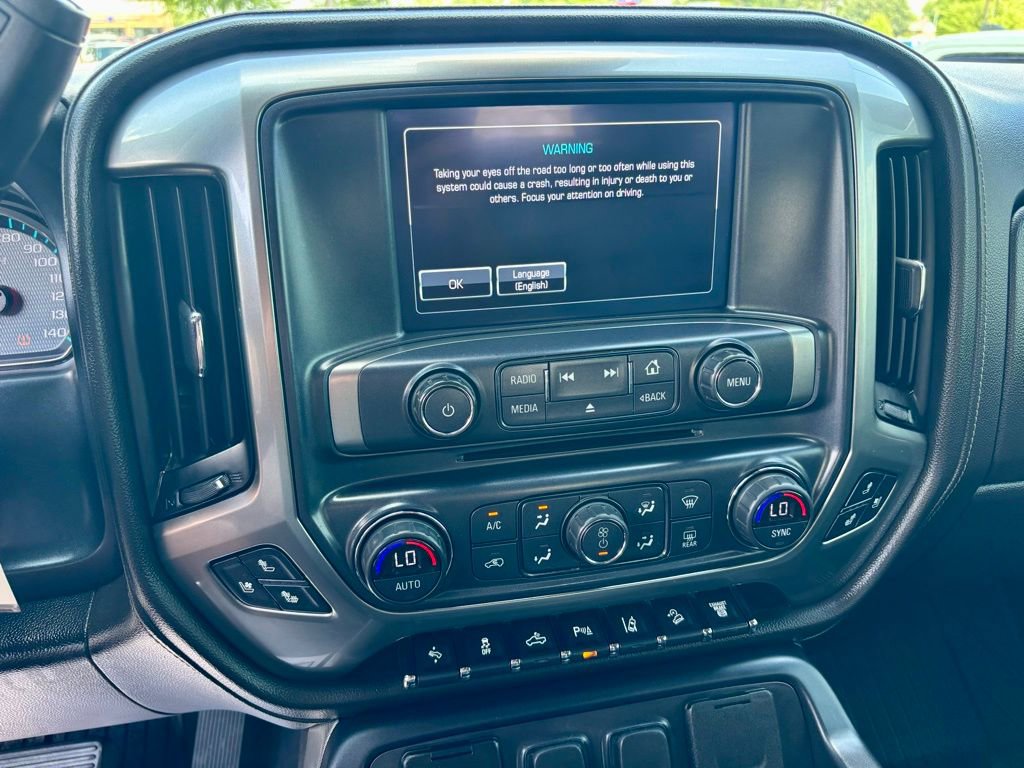 Used 2019 Chevrolet Silverado 2500 LTZ w/ Duramax Plus Package AWD/4WD image 22