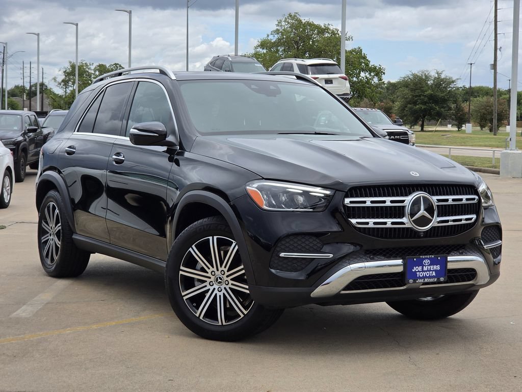 Used 2026 Mercedes-Benz GLE 350 4MATIC image 2