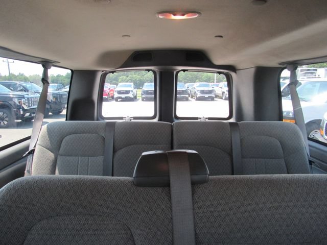 Certified 2023 Chevrolet Express 3500 LT w/ LT Preferred Equipment Group RWD image 19