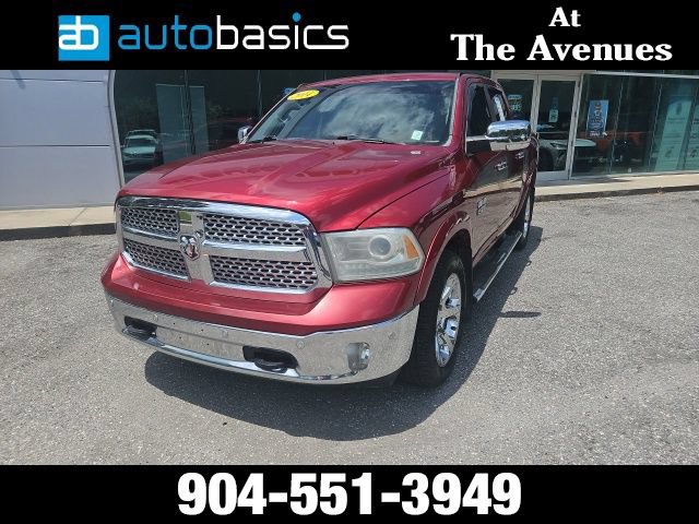 Used 2014 RAM 1500 Laramie w/ Protection Group