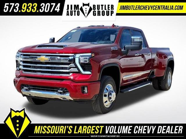 New 2026 Chevrolet Silverado 3500 High Country w/ High Country Premium Package video 1