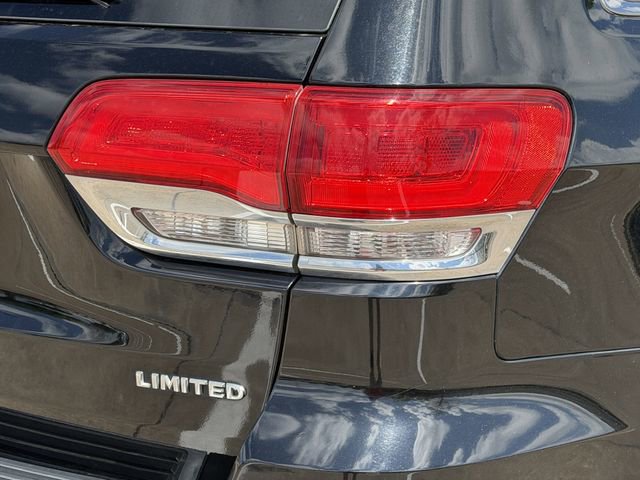 Used 2019 Jeep Grand Cherokee Limited image 7