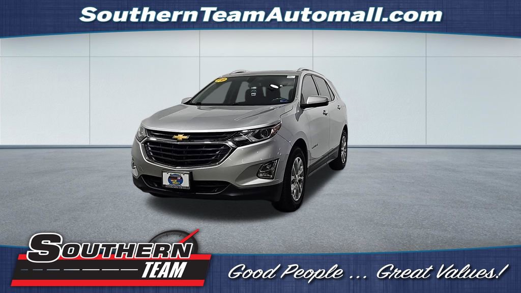 Used 2019 Chevrolet Equinox LT FWD image 1