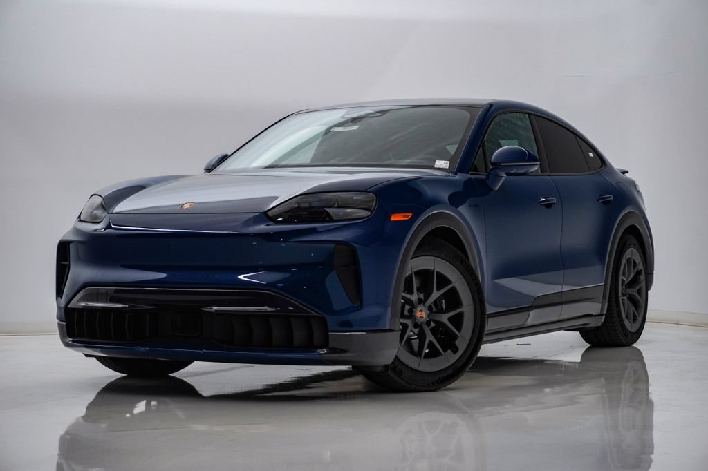 New 2026 Porsche Cayenne S