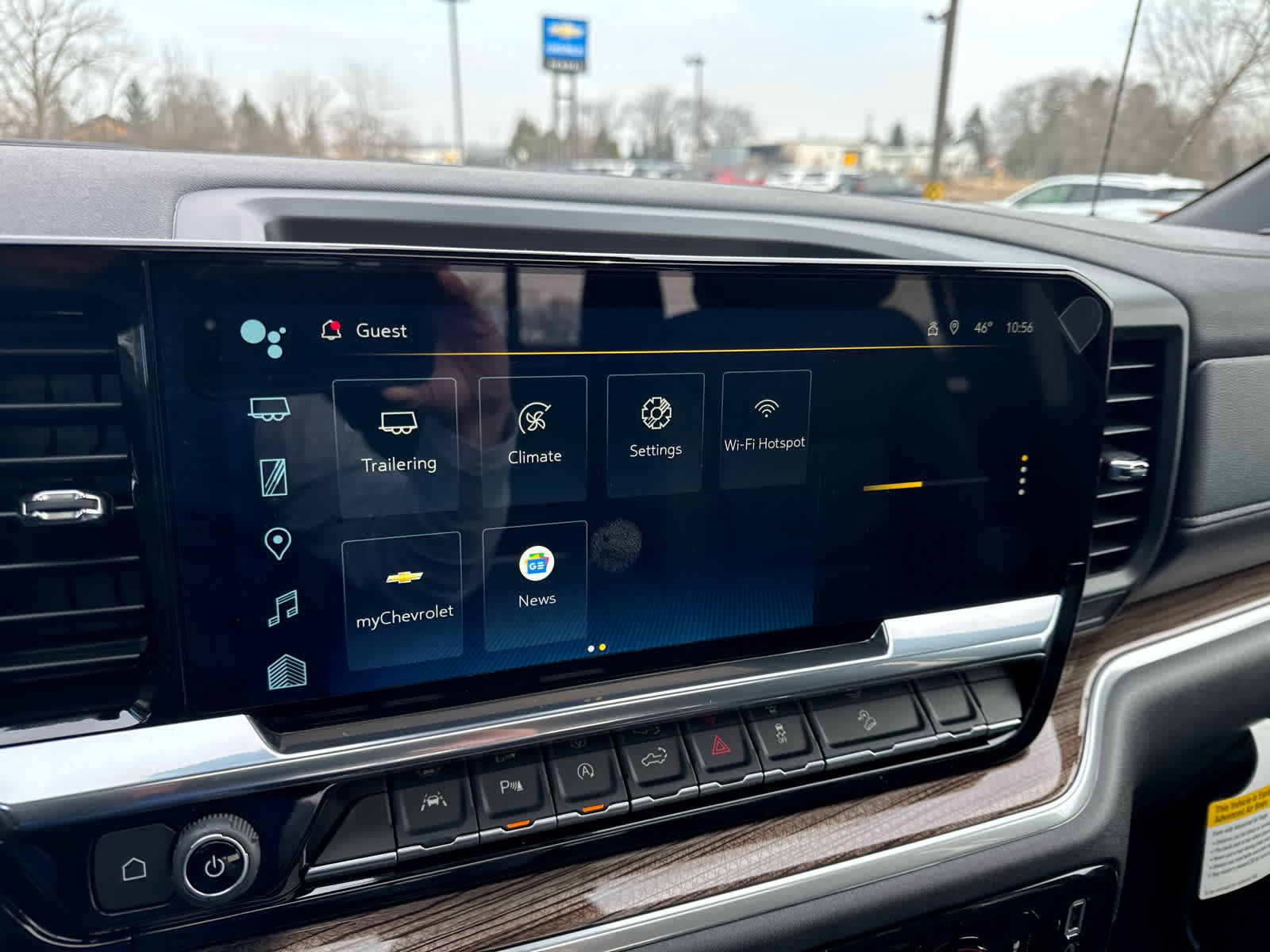 New 2026 Chevrolet Silverado 1500 LT Trail Boss w/ LT Trail Boss Premium Package image 23