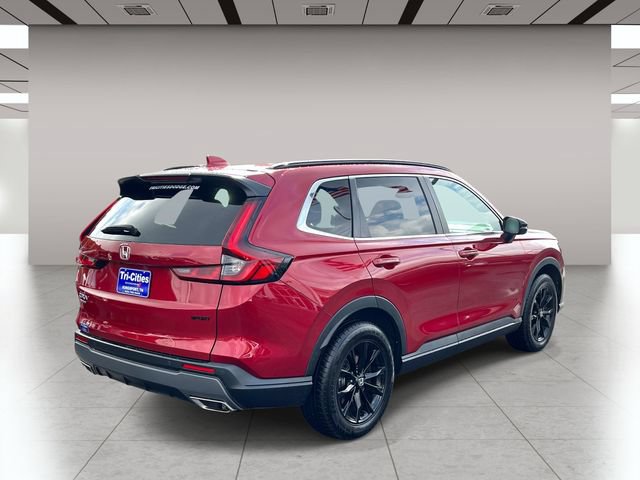 Used 2024 Honda CR-V Sport-L image 3