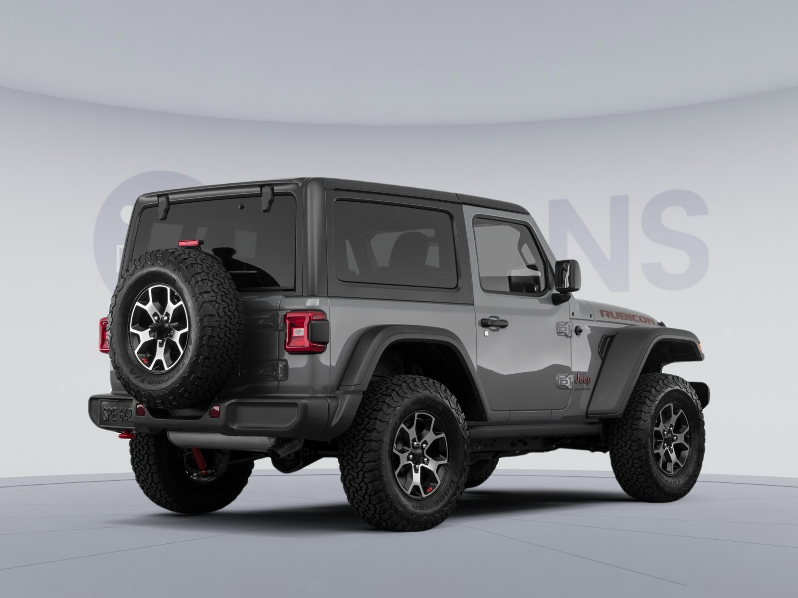 Used 2018 Jeep Wrangler Rubicon image 4