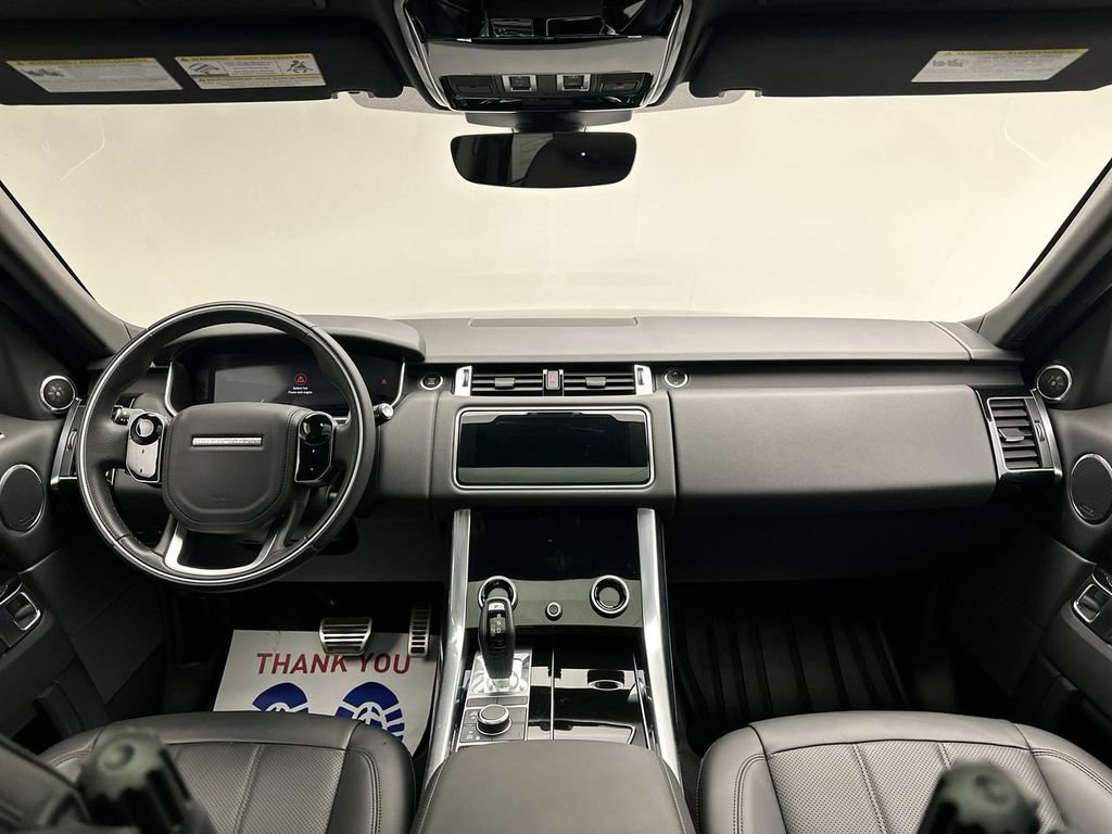 Used 2022 Land Rover Range Rover Sport HSE Silver Edition AWD/4WD image 13
