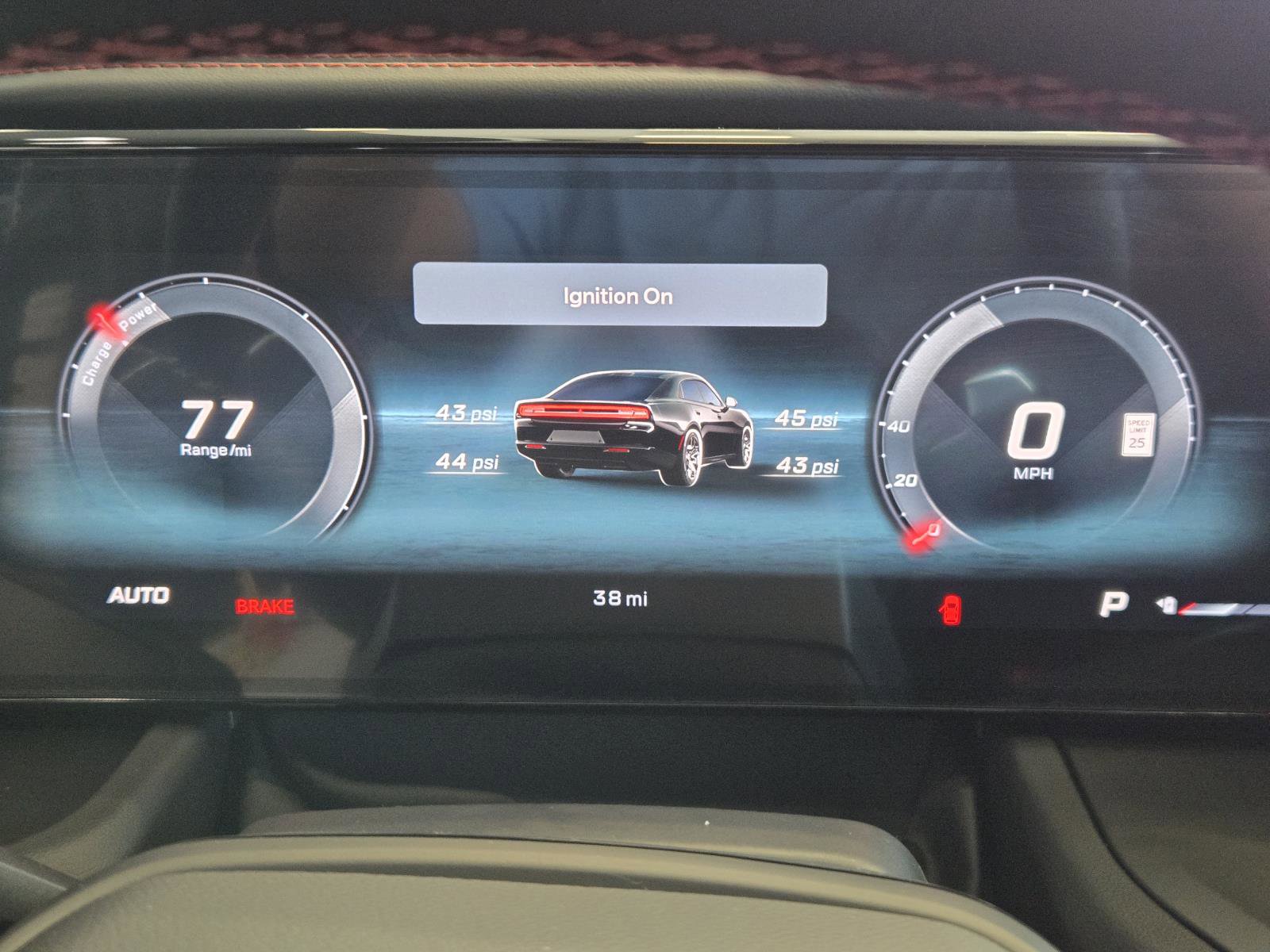 New 2026 Dodge Charger Daytona Scat Pack w/ Track Package image 15