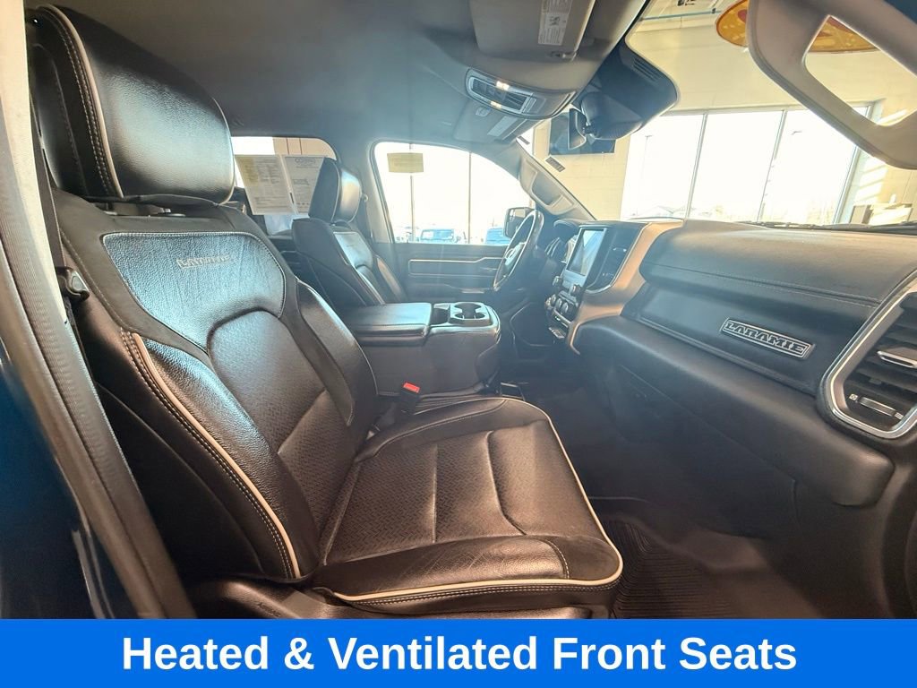 Used 2022 RAM 1500 Laramie image 15