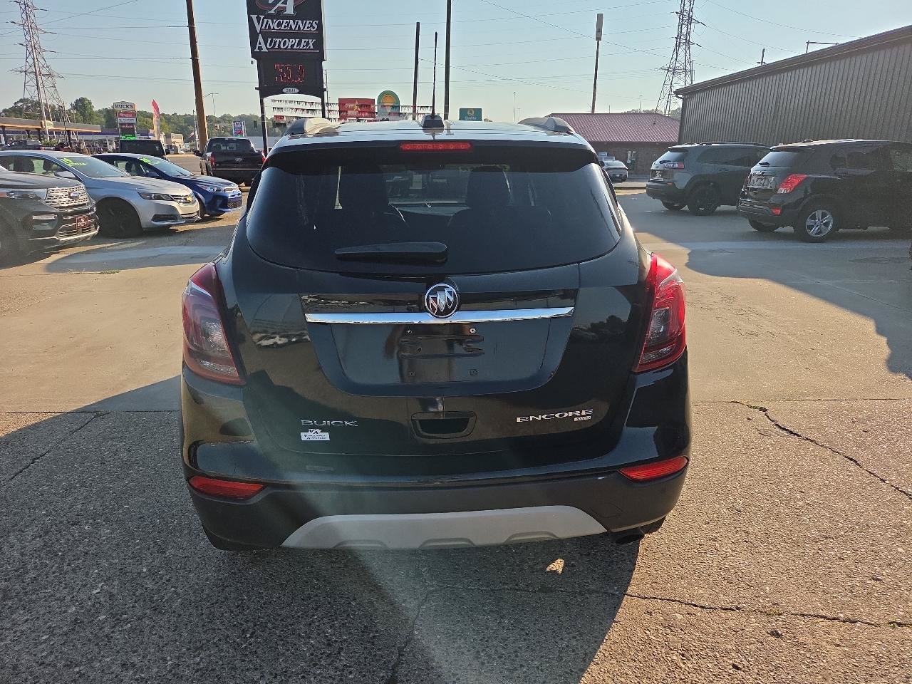 Used 2017 Buick Encore Premium w/ Experience Buick Package AWD/4WD image 6