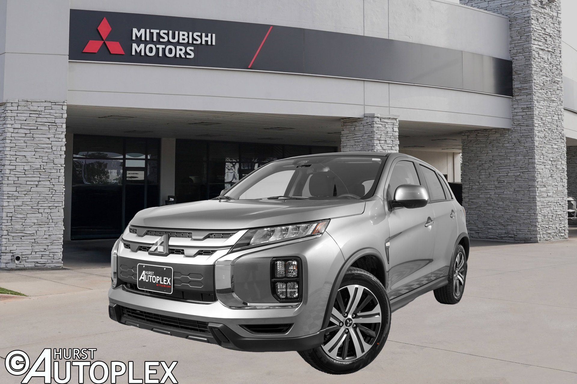 New 2027 Mitsubishi Outlander Sport ES FWD image 1