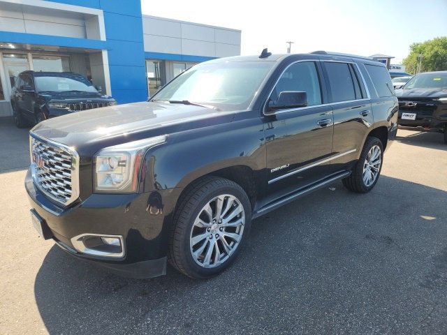 Used 2019 GMC Yukon Denali image 2