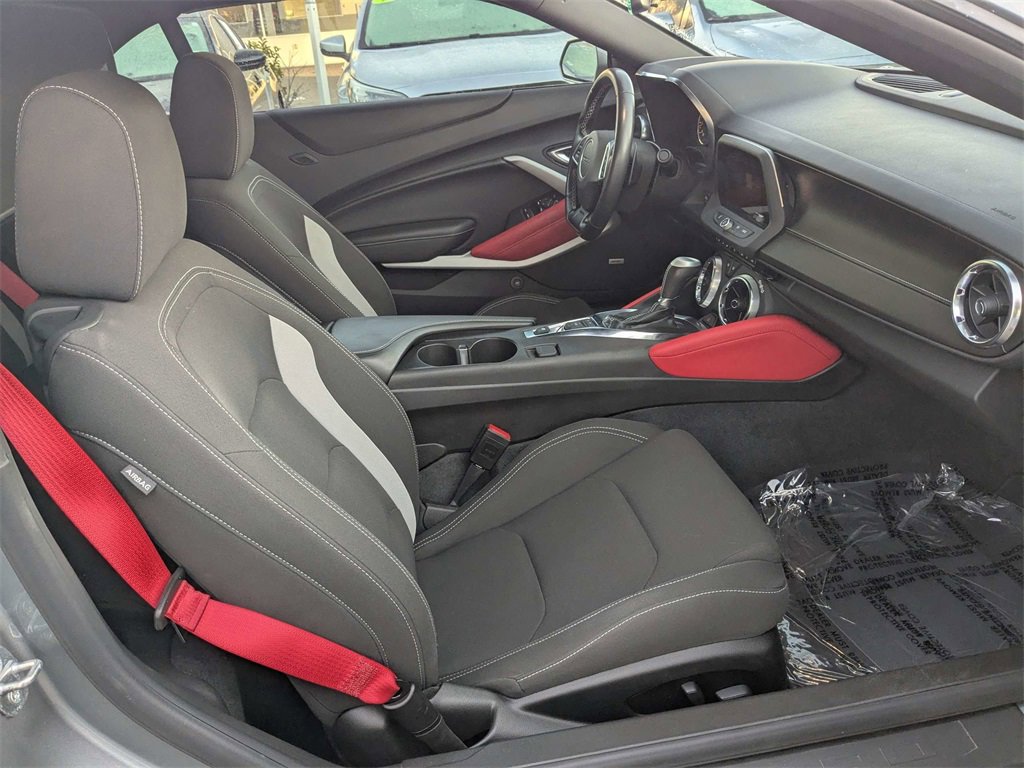 Used 2022 Chevrolet Camaro LT w/ RS Package image 14