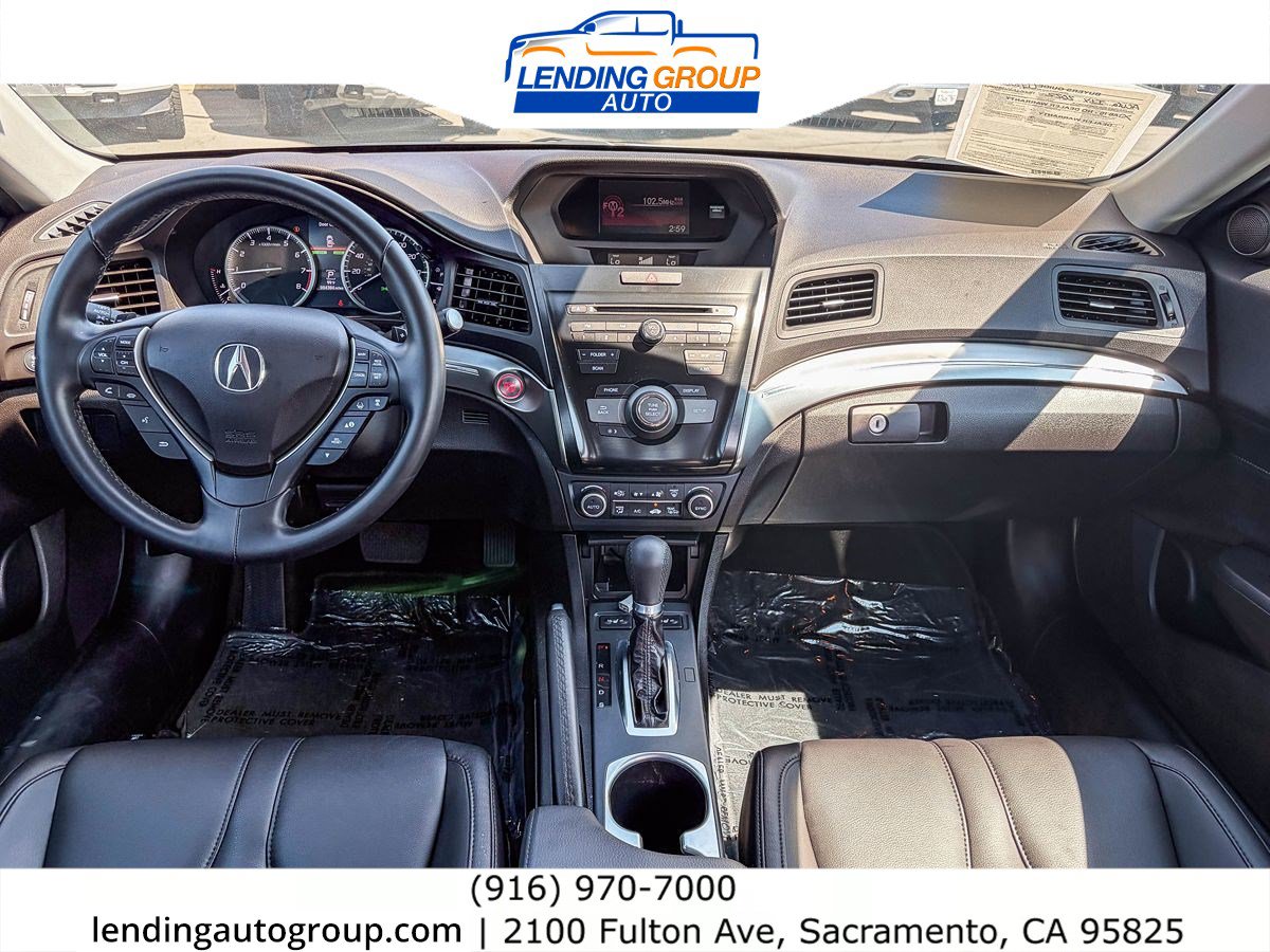 Used 2022 Acura ILX FWD image 11